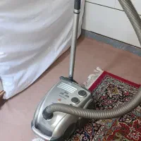 جارو برقی کم کار