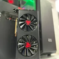کیس گیمینگ RX5700 نسل 12 مادربردAsus آکبند|رایانه رومیزی|مشهد, فلسطین|دیوار