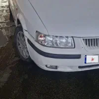 سمند موتور ملی مدل ۹۰ انصاف تمیز