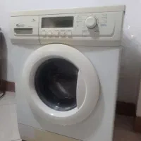 لباسشویی اسنوا ۷ ک|ماشین لباسشویی و خشککن لباس|فولادشهر, فولادشهر|دیوار