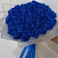 گل روبانی|گل مصنوعی|سلماس, |دیوار