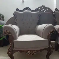 مبلمان نیمه سلطنتی ۸نفره