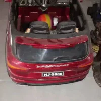 ماشین شارژی مازراتی|اسباببازی|باسمنج, |دیوار