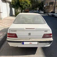 405 slx (tu5) مدل98|خودرو سواری و وانت|مشهد, اقبال|دیوار