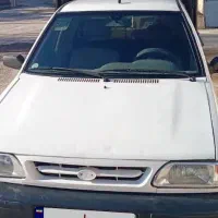 پرایدبار1400سالم