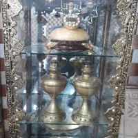 بوفه برنجی،ساعت
