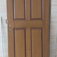 درب ورودی خانه