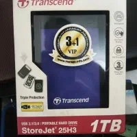 هارد اکسترنال transcend storjet 25H3