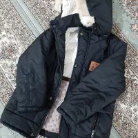 کاپشن بچگانه پسرانه