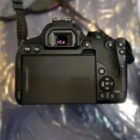 دوربین حرفه‌ای Canon EOS 850D|دوربین عکاسی و فیلم‌برداری|کرج, شهرک اوج|دیوار