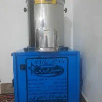 سبزی خردکن صنعتی