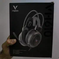 هدست گیمینگ اورجینال Rapoo vh610 آک|کنسول، بازی ویدئویی و آنلاین|تهران, ستارخان|دیوار