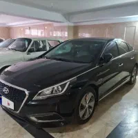 سوناتا هیبرید ۲۰۱۷