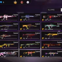 اکانت فیری فایر