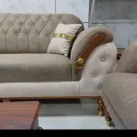مبل هفت نفره با پرداخت نقد و چک
