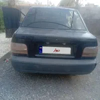 پرایدمشکی مدل 85