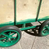 چرخ میوه فروشی