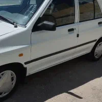 پراید مدل 95|خودرو سواری و وانت|مشهد, شهید احمدی روشن|دیوار