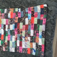 سفره چهل تیکه پا رچه ای|سفره، حوله، دستمال آشپزخانه|لاهیجان, بازکیاگوراب|دیوار