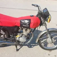 موتورسیکلت ۱۲۵ پارکینگی|موتورسیکلت|بندر امام خمینی, |دیوار