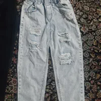 لباسهای درحدنو از ۵سال تا ۷سال باقیمت مناسب|کفش و لباس بچه|ینقاق, |دیوار