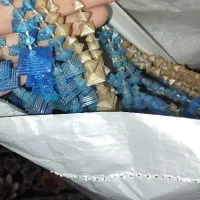 پرده تزیینی ریسه ای|پرده، رانر، رومیزی|مشهد, رسالت|دیوار