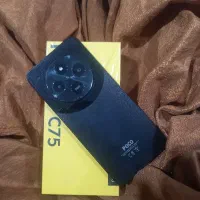 پوکو c75|موبایل|ابریشم, |دیوار