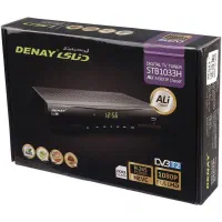 گیرنده دیجیتال دنای