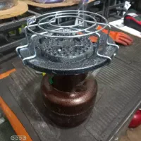 شارژ پیک نیک و کپسول گاز پیکنیک پیکنیکی روشنایی