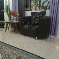 مبل 7نفره .بدنه چرم|مبلمان خانگی و میز عسلی|خان ببین, |دیوار