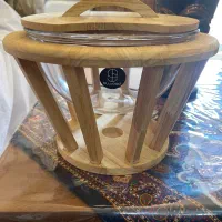 سوپ خوری چوبی وارمردار