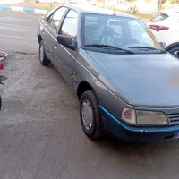 پژو ۴۰۵ بی رنگ|خودرو سواری و وانت|میانه, |دیوار