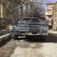 فروش فوری ماشین بیوک آمریکایی|خودرو کلاسیک|خوانسار, |دیوار