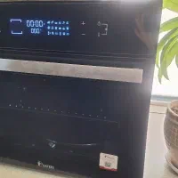 ماکروفر لمسی داتیس