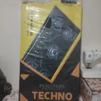 اجاق گاز صفحه ای|اجاق گاز و لوازم برقی پخت‌وپز|خمینی‌شهر, |دیوار