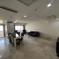 شهرک چیتگر ۱۲۷ متر/۲ خوابه/طبقات بالا /ویو ابدی