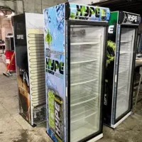 یخچال ایستاده کد۰۵۷/برای نوشابه و دوغ/