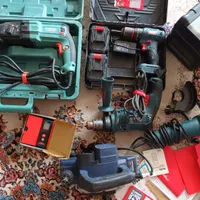 ابزارآلات صنعتی