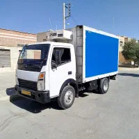 فروش آمیکو ۵۲۰۰ بدون رنگ|خودرو سنگین|اصفهان, فرح آباد|دیوار