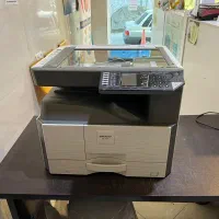 دستگاه کپی شارپ سه کاره