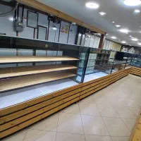 یخچال مکعبی، ویترین مکعبی و زیر ترازو مارک سردآسیا