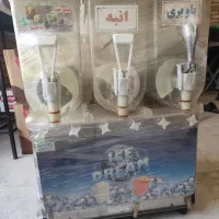 یخ در بهشت سه مخزن SPM وبراس ایتالیا