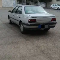 پژو ۴۰۵|خودرو سواری و وانت|هشتگرد, شهرک ولیعصر (مصلی)|دیوار