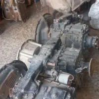 گیربکس ۳ عدد کامیون|قطعات یدکی و لوازم جانبی|فردیس, فرامرزیه|دیوار