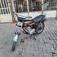 هندا ۱۲۵