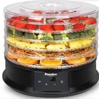 دستگاه میوه خشک کن DonaLex نو|سایر لوازم برقی|تهران, شهرک ولیعصر جنوبی|دیوار