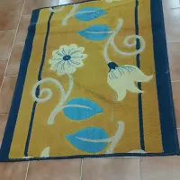 قالیچه طول ۱۳۰ عرض ۱۰۰ سانتی متر