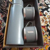 فلاکس سه لیوانه نو استفاده نشده