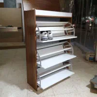 ساخت انواع جاکفشی آپارتمانی