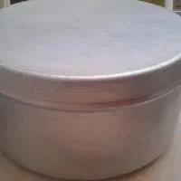 قابلمه روحی بزرگ در دار